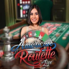 Try American Roulette (Evolution) slot by Evolution on playmojos.de – logo image
