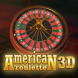 American Roullete 3D (Evoplay) slot visual from Evoplay available on playmojos.de