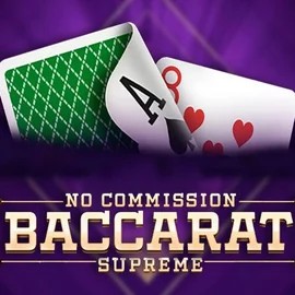 Play Baccarat Supreme slot by OneTouch Games on playmojos.de