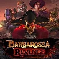 Barbarossa Revenge logo by Yggdrasil PlayMojo Casino
