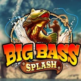 Big Bass Splash game by Pragmatic Play – logo hosted on PlayMojo Casino