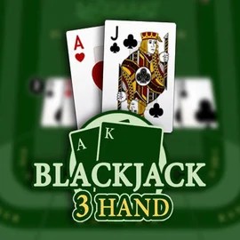 Play the Blackjack 3H (Habanero) slot by Habanero on PlayMojo Casino