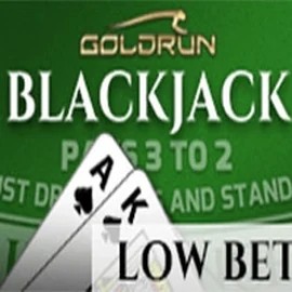 Table Games logo of Blackjack Low Bets from Holland Power Gaming at PlayMojo Casino