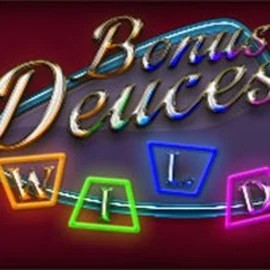 Play Bonus Deuces Wild (RTG) slot by RTG (Reel Time Gaming) on playmojos.de