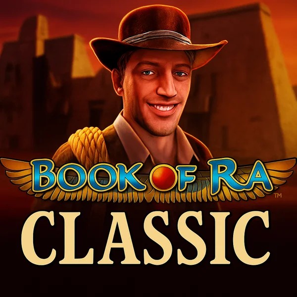 Book of Ra Classic online slot from Novomatic – play at playmojos.de
