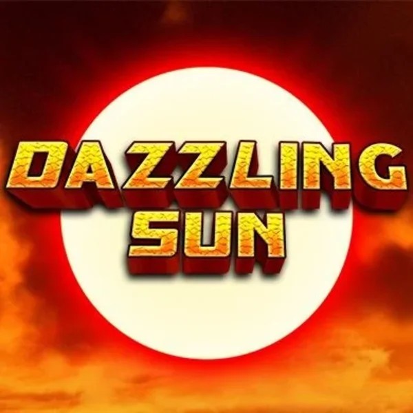Dazzling Sun casino game by Win Studios – featured logo at PlayMojo Casino