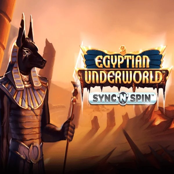 Egyptian Underworld – slot by Greentube, featured at playmojos.de