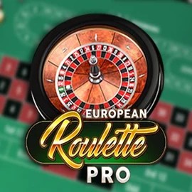 Try European Roulette Pro slot by Play'n GO on playmojos.de – logo image