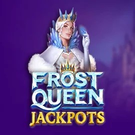 Enjoy Frost Queen Jackpots by Yggdrasil – logo hosted on playmojos.de