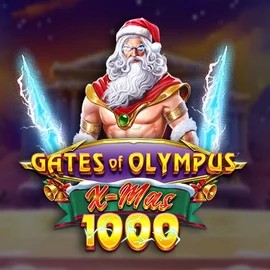 Play Gates of Olympus Xmas 1000 slot by Pragmatic Play on playmojos.de