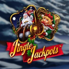 Jingle Jackpots online slot from Dragon Gaming – play at playmojos.de