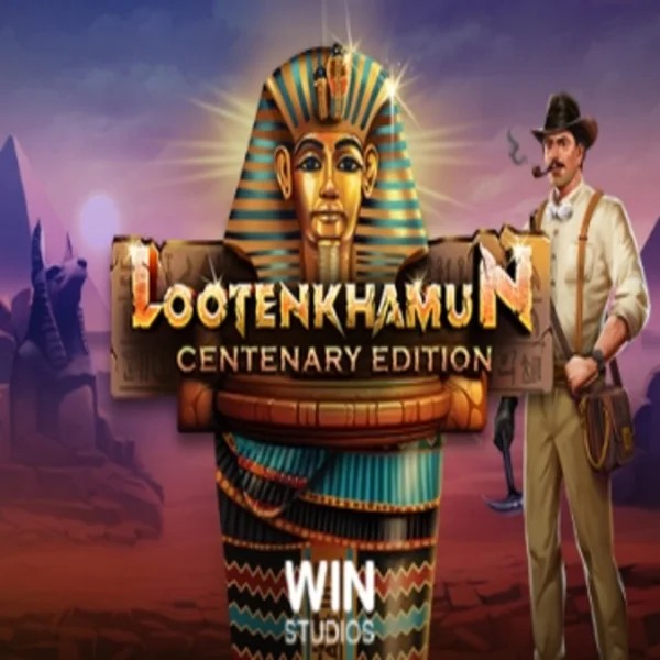 Enjoy Loot'en Khamun the Dead Sea Scrolls by Win Studios – logo hosted on playmojos.de