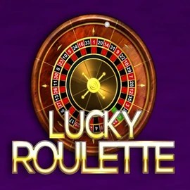 Lucky Roulette casino game by Belatra Games – featured logo at PlayMojo Casino