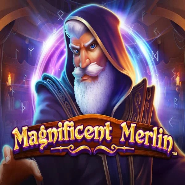 Magnificent Merlin – slot by Greentube, featured at playmojos.de