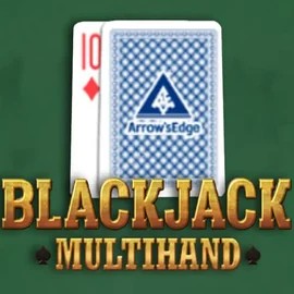Table Games logo of Multihand Blackjack from Pragmatic Play at PlayMojo Casino