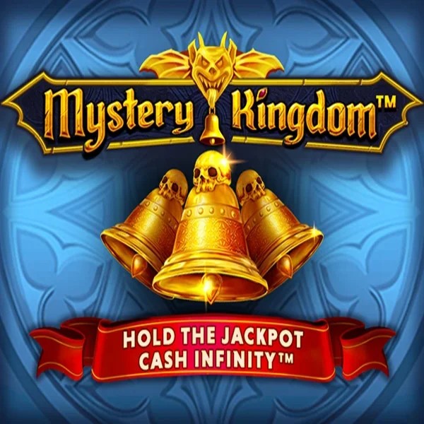 Official Slots logo: Mystery Kingdom Mystery Bells by Wazdan at PlayMojo Casino