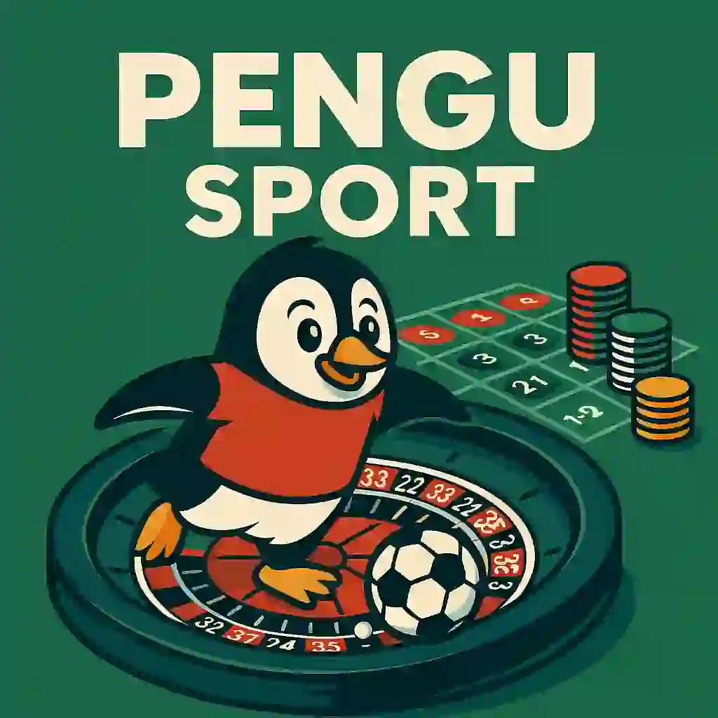 Pengu Sport casino game by Pragmatic Play – featured logo at PlayMojo Casino