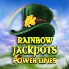 Rainbow Jackpots Power Lines online slot from Red Tiger Gaming – play at playmojos.de