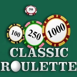 Roulette logo by OneTouch Games PlayMojo Casino