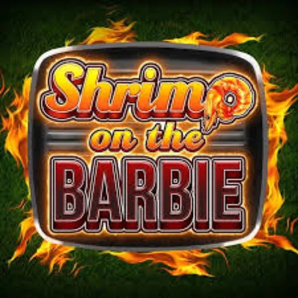 Shrimp on the Barbie logo – Slots by Greentube at PlayMojo Casino